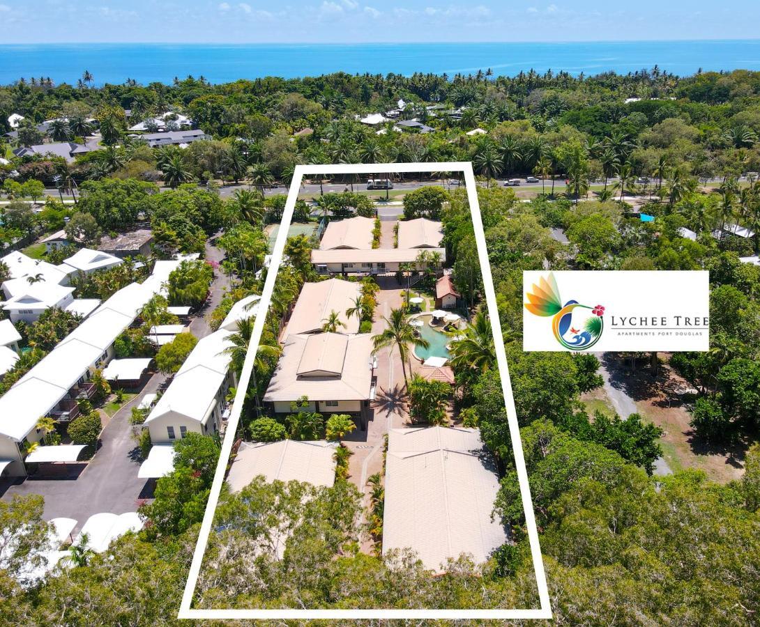 פורט דוגלאס Lychee Tree Holiday Apartments מראה חיצוני תמונה