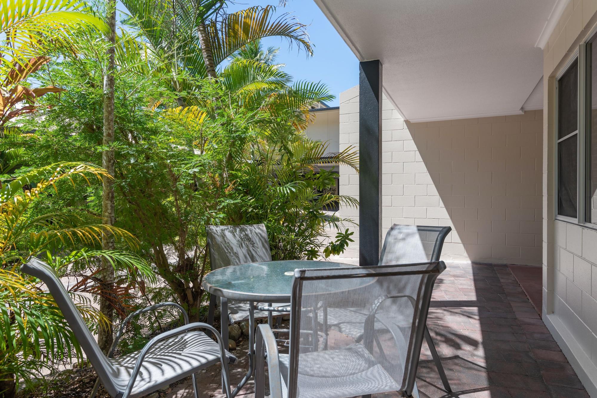 פורט דוגלאס Lychee Tree Holiday Apartments מראה חיצוני תמונה
