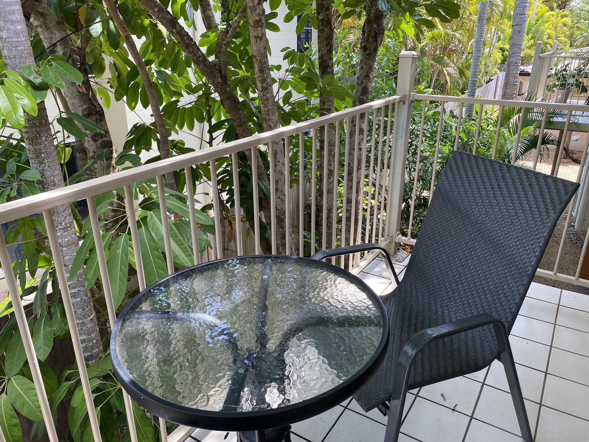 פורט דוגלאס Lychee Tree Holiday Apartments מראה חיצוני תמונה
