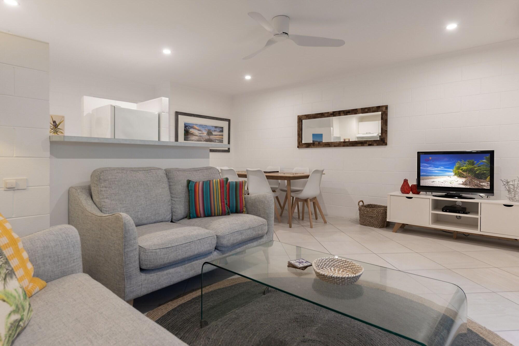פורט דוגלאס Lychee Tree Holiday Apartments מראה חיצוני תמונה